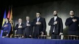 "Національний маніфест": Про що домовилися "Свобода", ПС та "Національний корпус"?