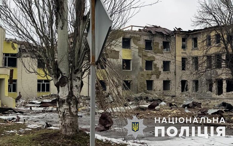 Обстрелы Донетчины за 4 марта