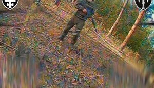 SIGNUM ліквідували 3 окупантів, що "заблукали" в лісі на Лиманщині. ВIДЕО