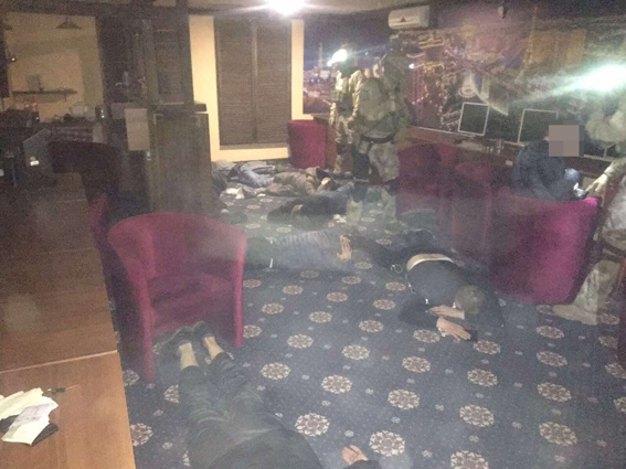 Мережу підпільних казино виявили на Житомирщині 01