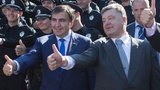"В історії з Саакашвілі держава виглядала безпорадною", - журналіст Рахманін