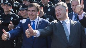 "В истории с Саакашвили государство выглядело беспомощным", - журналист Рахманин
