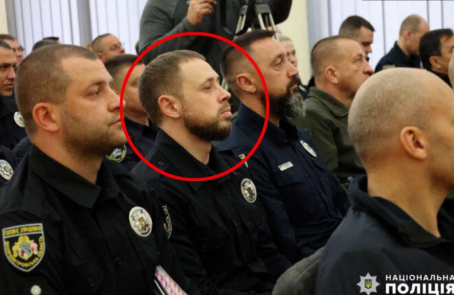 брат Олега Татарова – Андрій Мельниченко