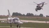 Авіація ЗСУ готується відбивати потенційну атаку з моря. ВIДЕО