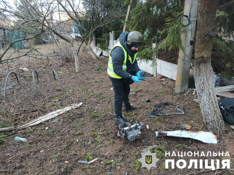 Shelling of Sumy region on 5 March