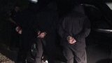 Группа вооруженных псевдополицейских, похитивших столичного предпринимателя, задержана на Киевщине, - НПУ. ФОТОрепортаж