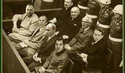 Художнік Гаагін-Нюрнбєрскій. А на чьорной скамьє...