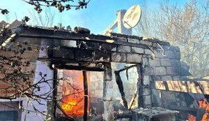 Авіаудар по Куп’янську 19 квітня