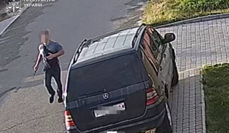 Вбивство двох старшокласників у Шаргороді: у злочині підозрюють їхнього вчителя. ФОТО