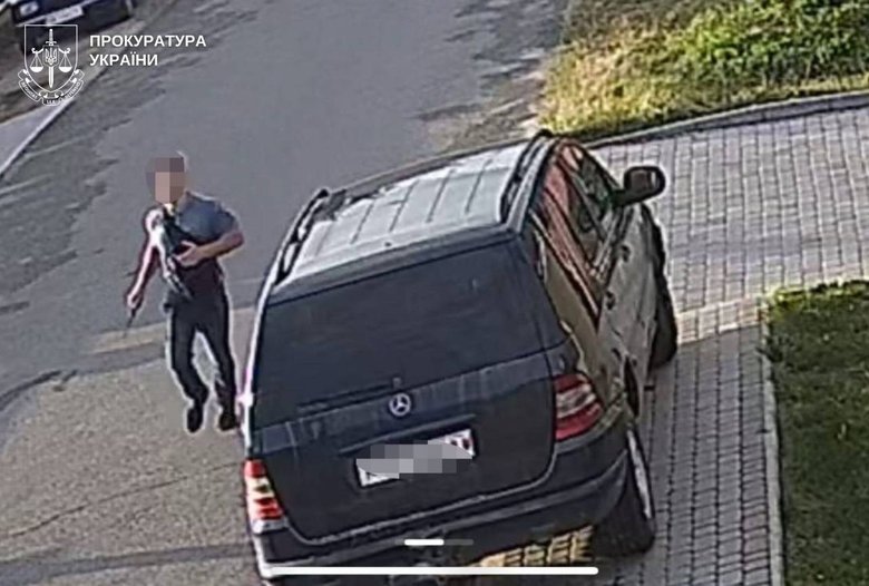 Murder of children in Sharhorod