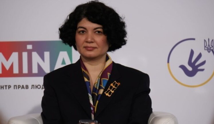 After liberation, Crimea should undergo friendly militarization, - Tasheva