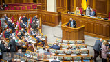 Депутати відмовилися спростити процедуру всиновлення іноземцями українських дітей