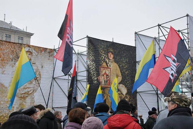 Memory of Heavenly Hundred Heroes honored in Kyiv 25 Memory of Heavenly Hundred Heroes honored in Kyiv 25