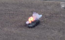 "Magyar’s Birds" destroy Russian APC-82 in Kursk region