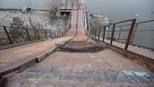В якому стані єдиний в Україні трамплін, на якому почав свою кар'єру олімпійський чемпіон Абраменко. ФОТОрепортаж+ВИДЕО
