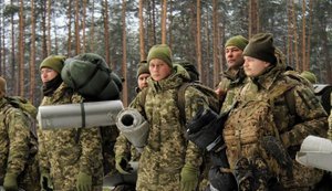 Військові 18-24 років отримають відстрочку