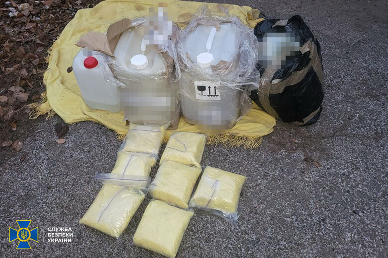 На Черкащині знешкодили наркосиндикат