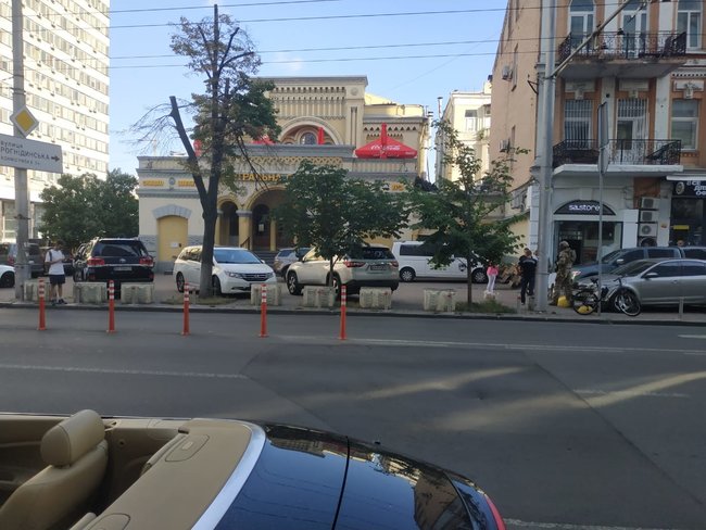 Антитеррористические учения в синагоге Бродского в Киеве 04