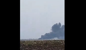 Десантники 95-й бригады уничтожили 2 российских вертолета Ми-8 из "Корсара": "Это первый случай, когда из ПТРК успешно уничтожена воздушная цель". ВИДЕО