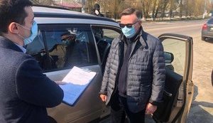 Дружина ексглави МЗС Кожари намагалася відібрати пістолет у Старицького, - адвокат