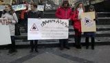Студенты составили "словарь Азарова" с "кровосисями", "папиредниками" и "потняками". ФОТОрепортаж