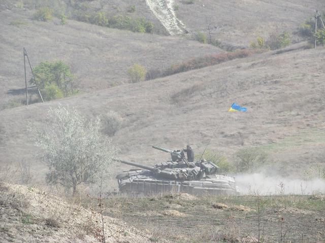 танк ато