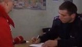 "Так, а шо от нас нада? Деньги мы вам не вернем", - в милиции три часа не принимали заявление от потерпевших. + ВИДЕО.