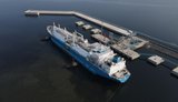 завод "Газпром СПГ Портовая"