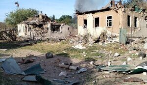 Обстріли Куп’янська 4 червня
