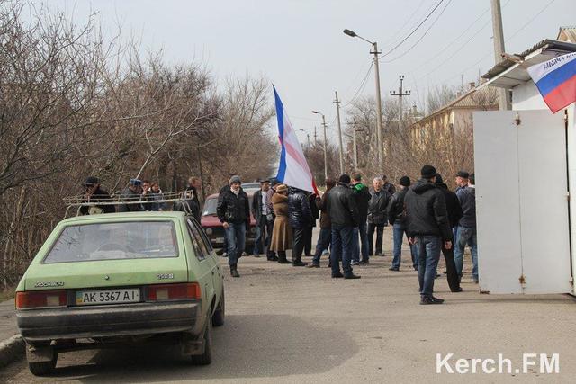 россия керчь
