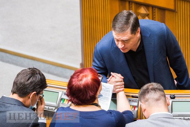 Бюджет смерти, Шуфрич выбирает коньяк и час вопросов к правительству, - работа ВР 18 сентября 02