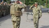 Наев наградил бойцов, отличившихся в недавнем бою на Бахмутской трассе. ФОТОрепортаж