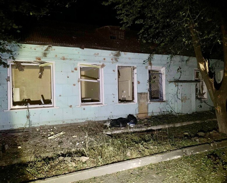 Захватчики обстреляли Никопольский и Криворожский районы Днепропетровской области. Есть погибший 04