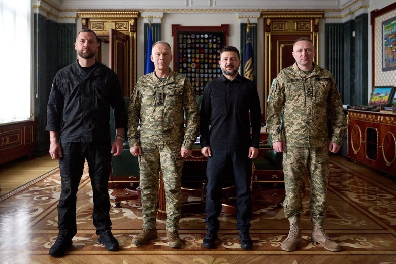 Стало известно, кто станет новым начальником Генштаба