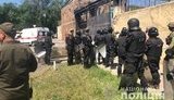 Unrest in Odesa penal colony: Four police officers injured. VIDEO&PHOTOS