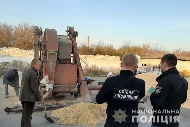 Полиция расследует трудовую эксплуатацию пациентов психоневрологического интерната на Хмельнитчине 01