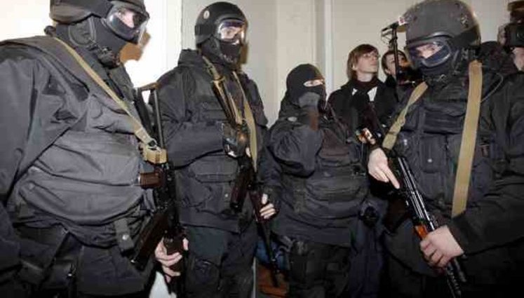 Тимошенко: Первая атака СБУ отбита