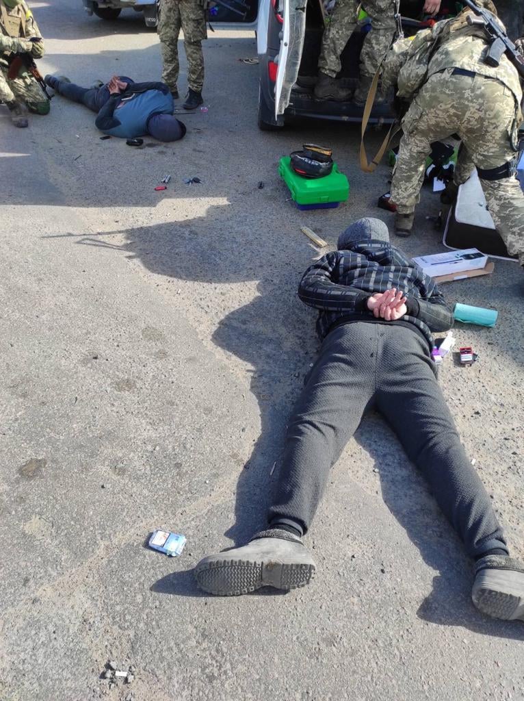 Одесса и область напичканы диверсантами, - украинские военные 05