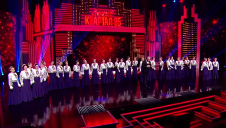 Borodanskyi apologizes to Hontareva for participation of Veriyovka Choir in Kvartal 95 act dedicated to arson of her house