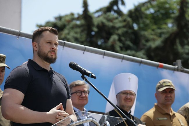 Наш головний парад - у Донецьку, в Сімферополі, можливо, в Москві, - Білецький 06