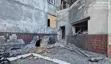 Обстрел больницы на Херсонщине 12 апреля