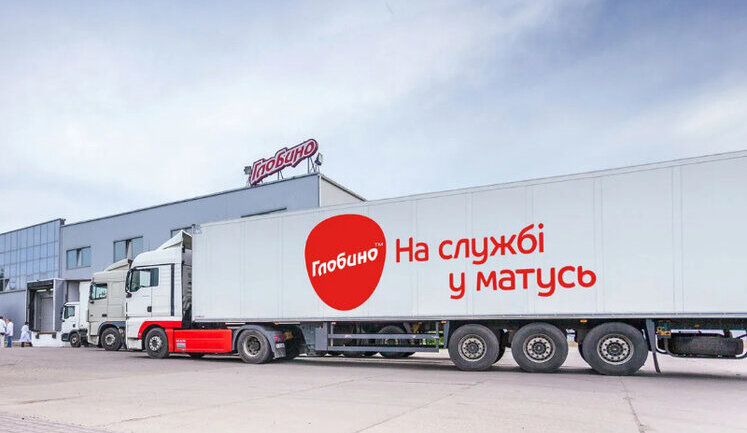 СБУ подтвердила, что "Глобино" не покупала российскую продукцию