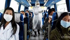 Chinese develop anti-coronavirus vaccine, - diplomat