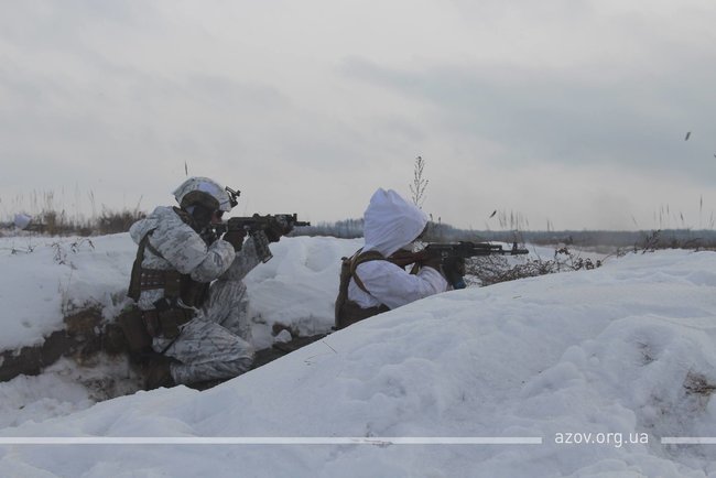 Азов на передовій 02