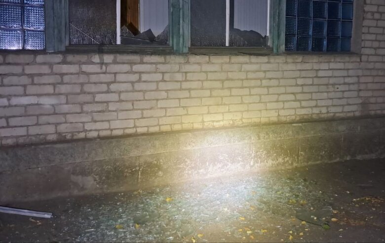 Обстріли Нікопольщини 23 червня