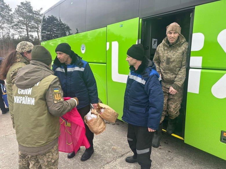 Україна та РФ провели обмін військовополоненими: що відомо?