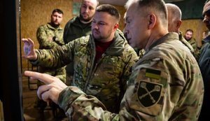 ЗСУ блокують спроби ворога штурмувати Покровськ та Мирноград малими піхотними групами, - Сирський