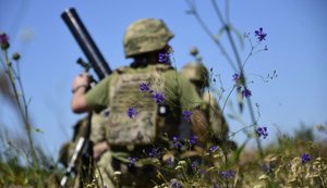 Від початку доби на фронті зафіксовано 158 бойових зіткнень