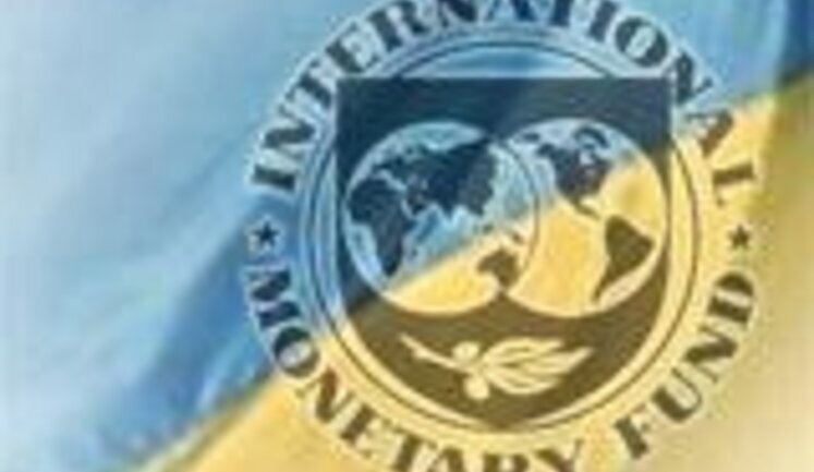 МВФ требует определиться со статусом Кабмина и коалиции для работы с Украиной