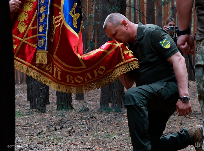 Новий командир у 92 бригаді ЗСУ